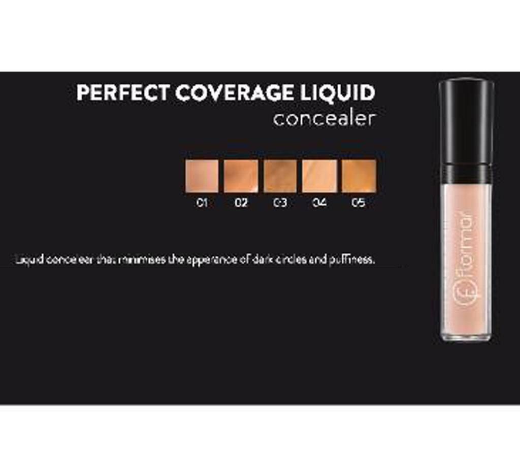 FLORMAR PERFECT COVERAGE LIQUID - 5 ml