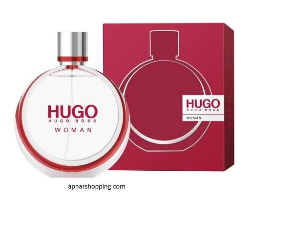 HUGO BOSS WOMAN For Women - 50 ml