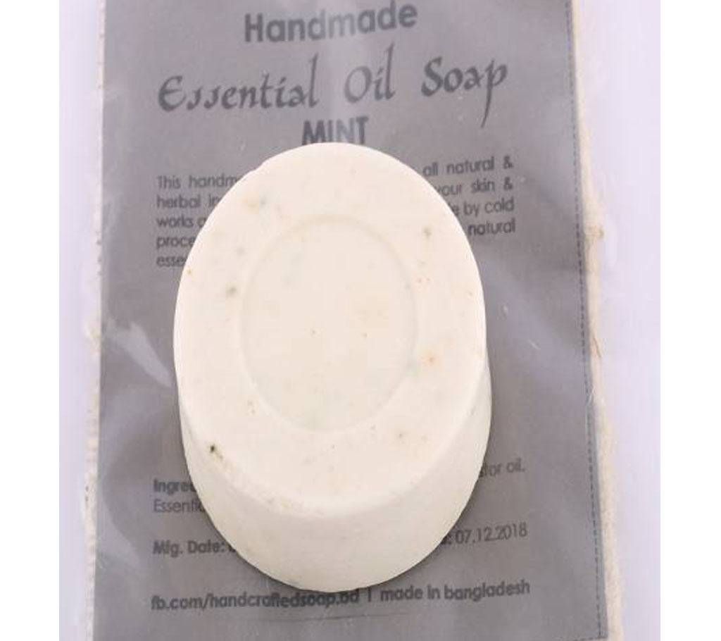 Hand Made Soap- Mint