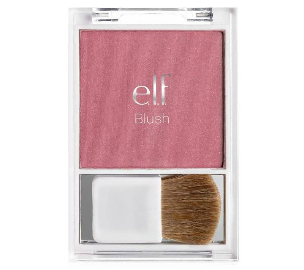 e.l.f. Blush with Brush  Blushing
