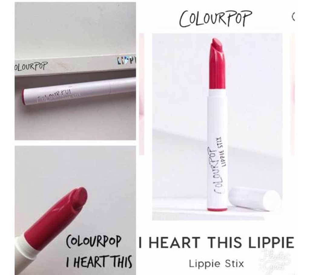 Colourpop lippie stix
