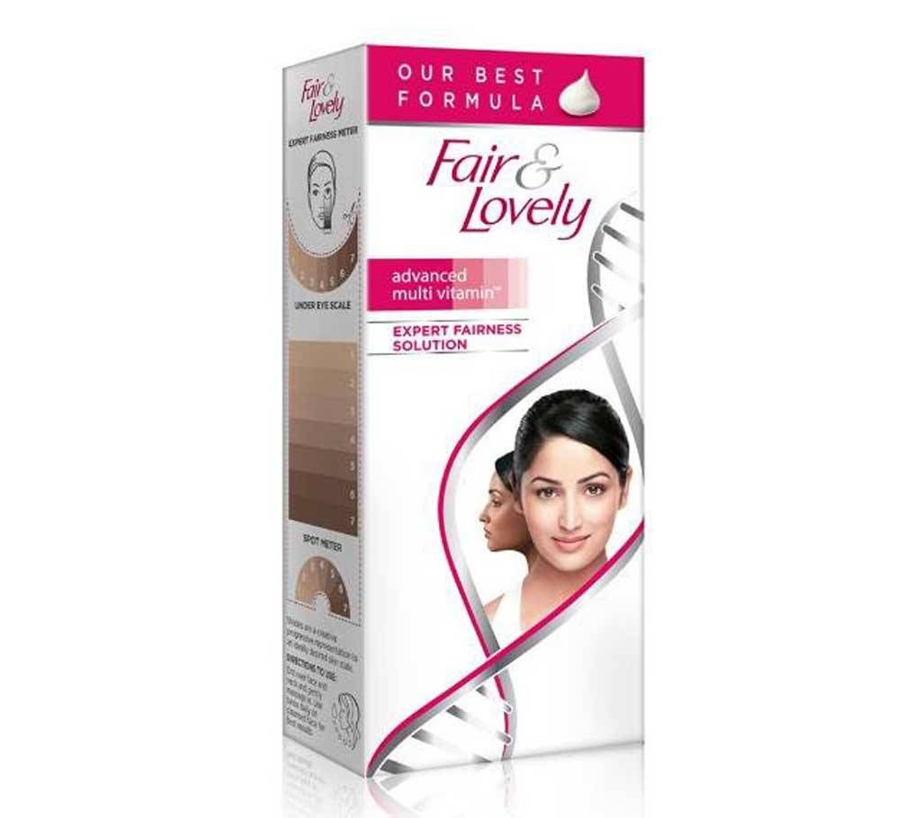 Fair & Lovely Multivitamin Cream - 80gm