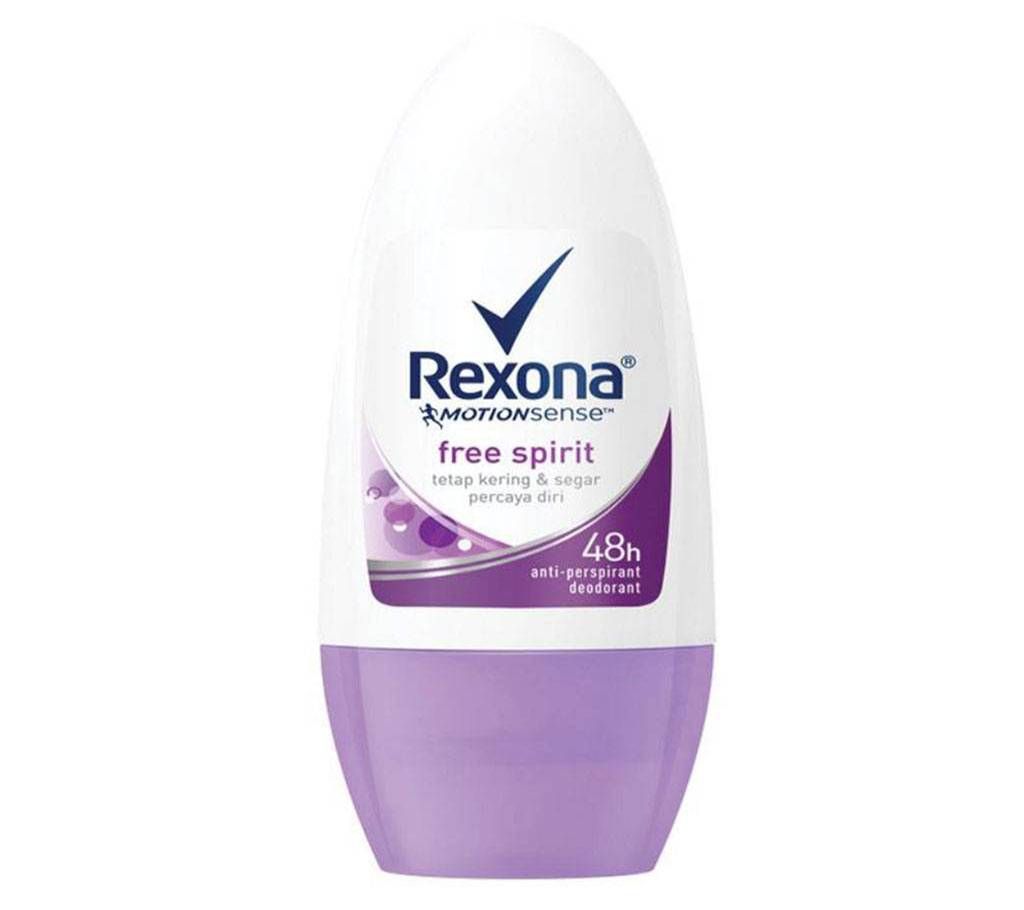 Rexona Women Free Spirit Deodorant Roll On