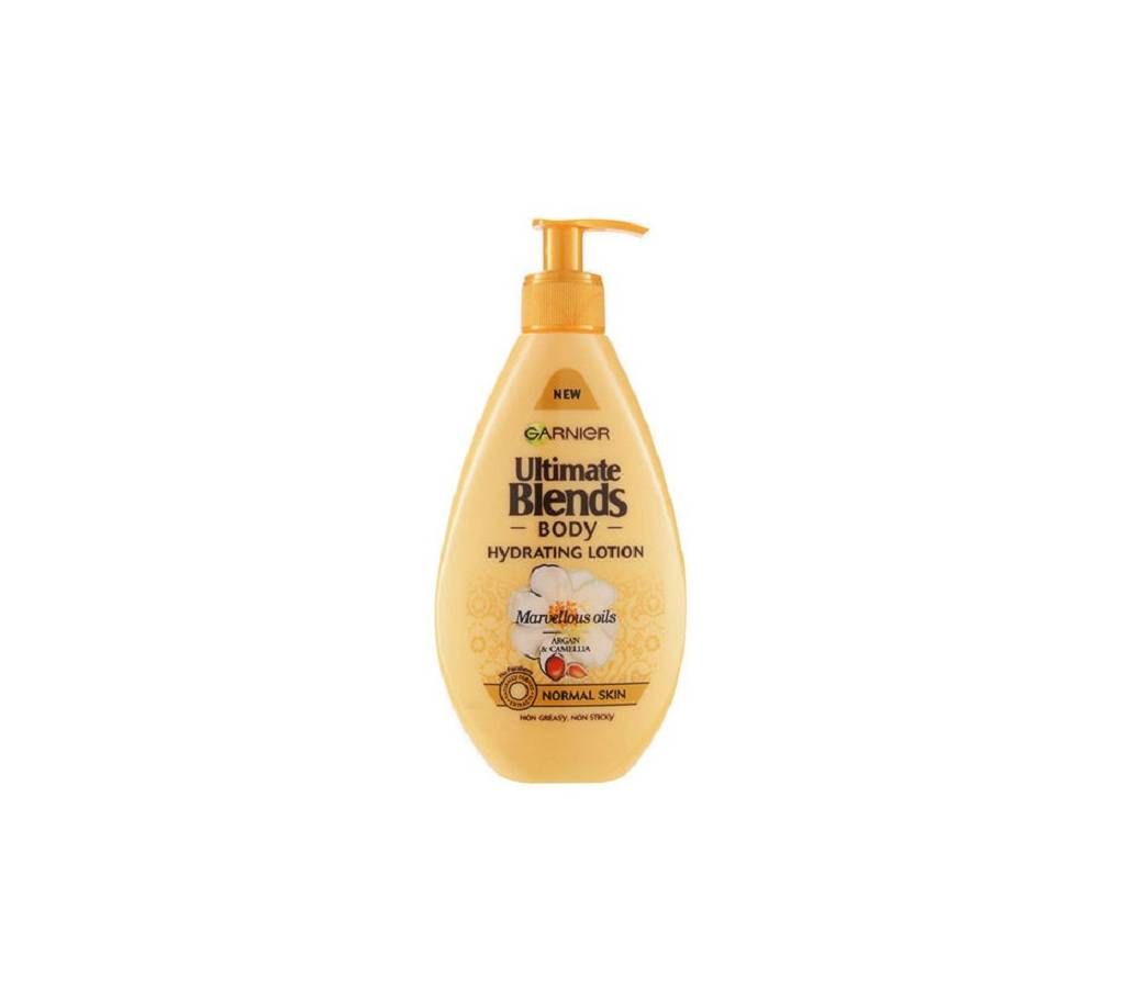 GARNIER ULTIMATE BLENDS BODY LOTION Poland