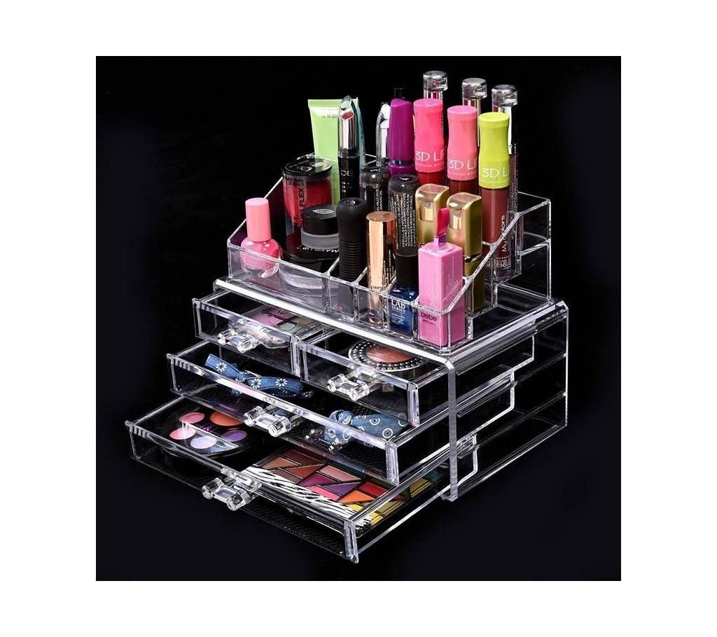 Cosmetics Makeup Organizer Storage Box