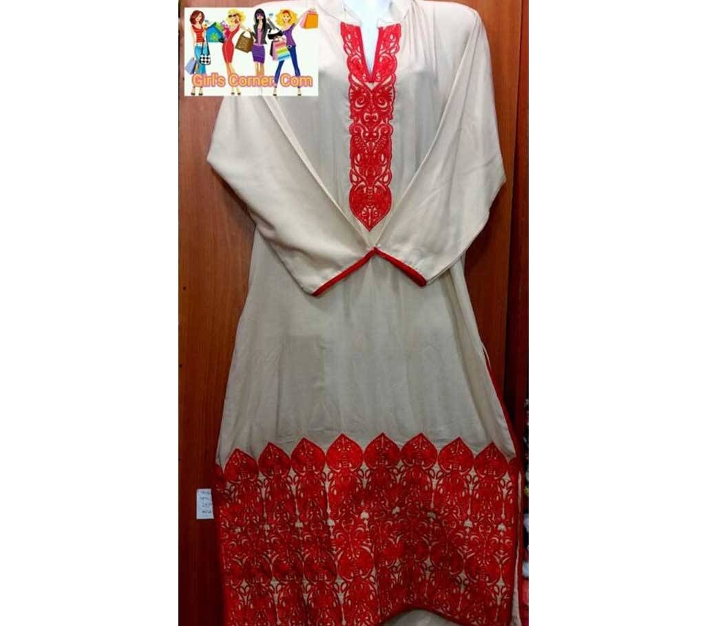 Stitched Long Kameez