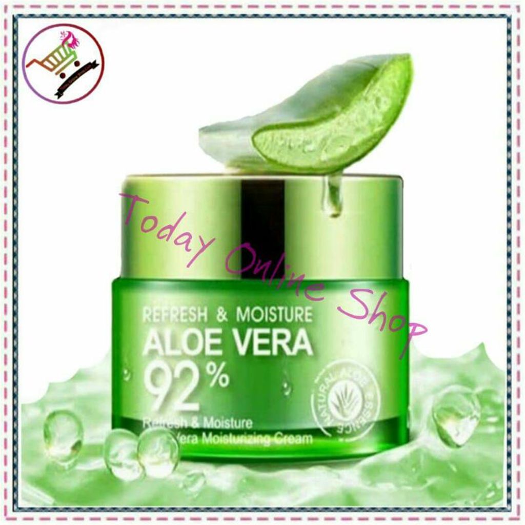 Aloe Vera Whitening Cream 