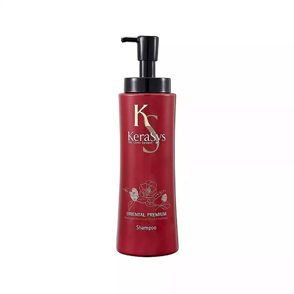 Kerasys shampoo (Korea)