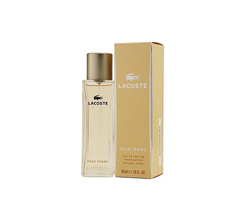 Lacoste Pour Femme EDP for Women (USA)