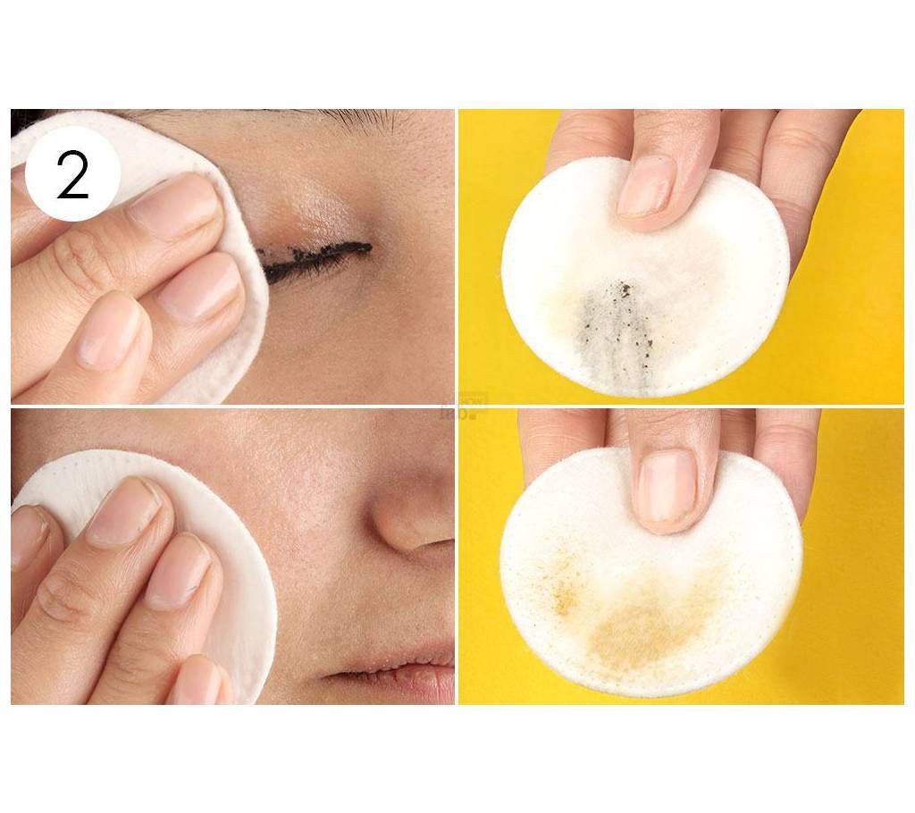 Make Up Remover Cotton Pad