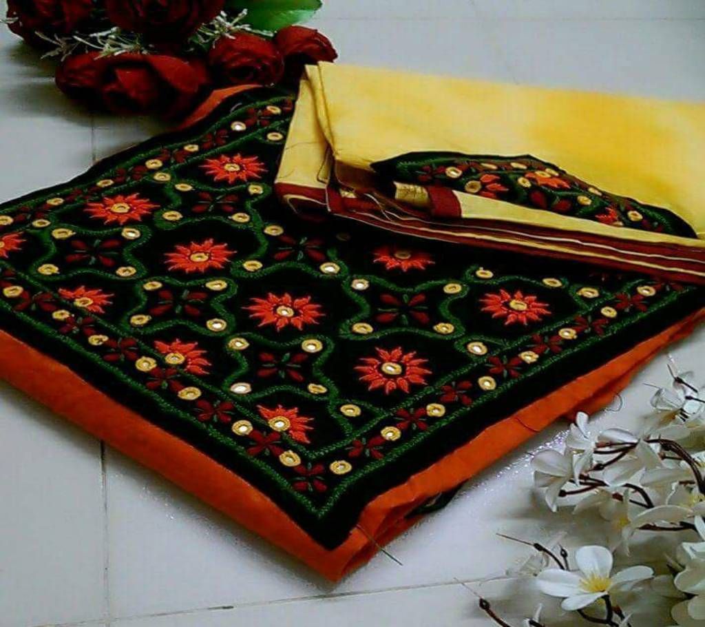 Hand Work Dress
