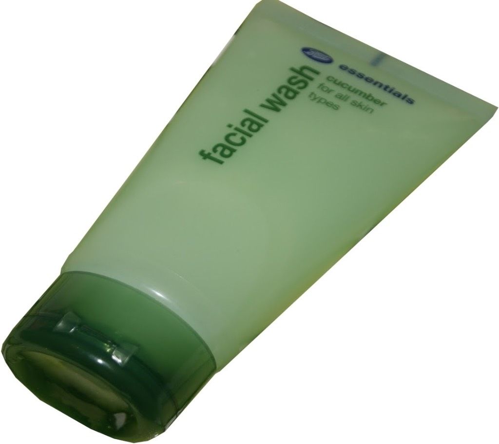 Cucumber Facial Wash