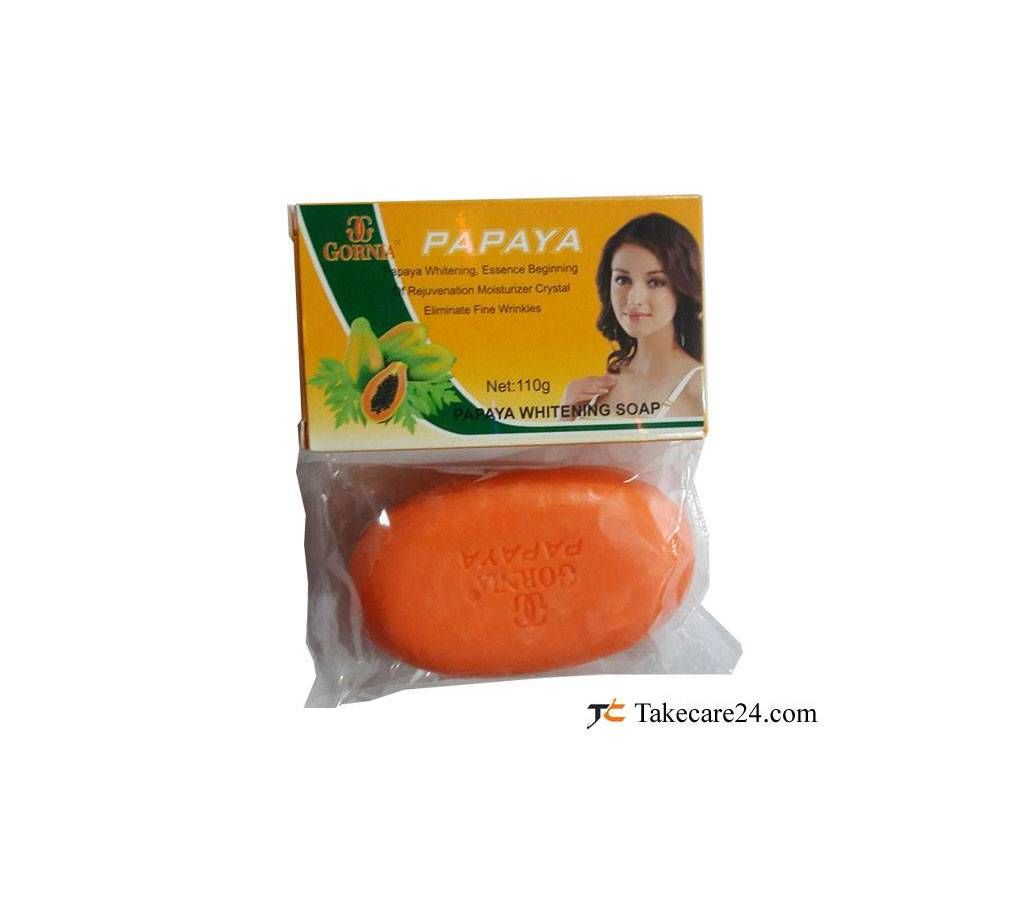 Papaya whitening soap (Korea)