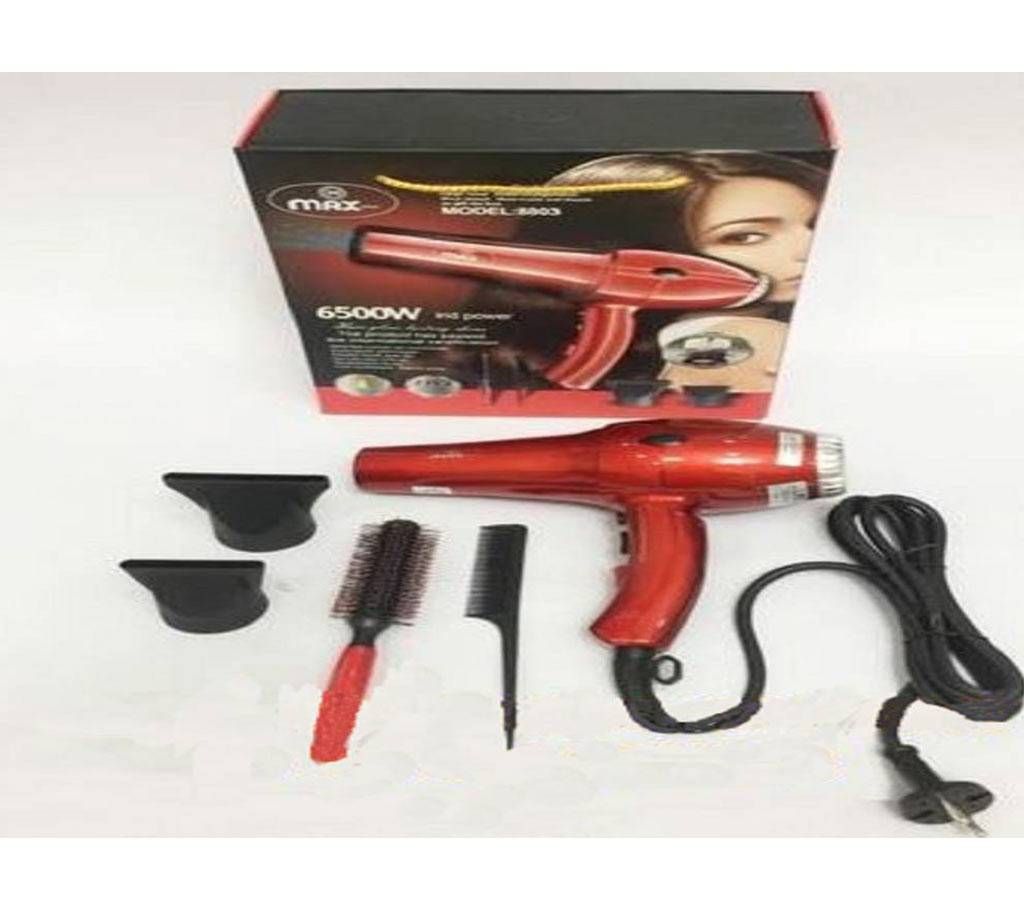 professional hair dryer MAX 8803