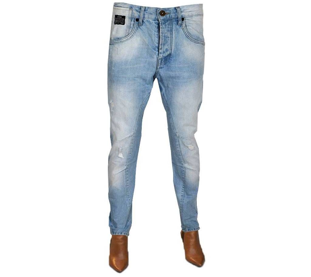 LADIES SLIM FIT GRINDING STYLISH JEANS PANT