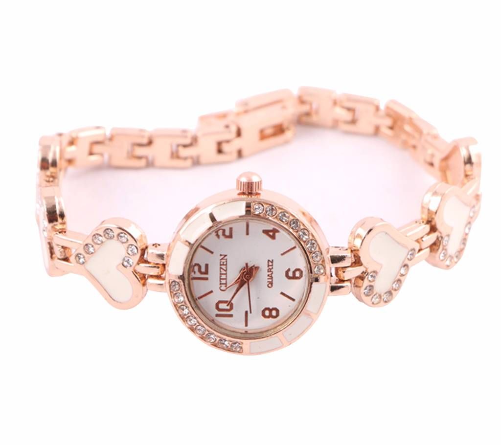 citizen ladies bracelet watch
