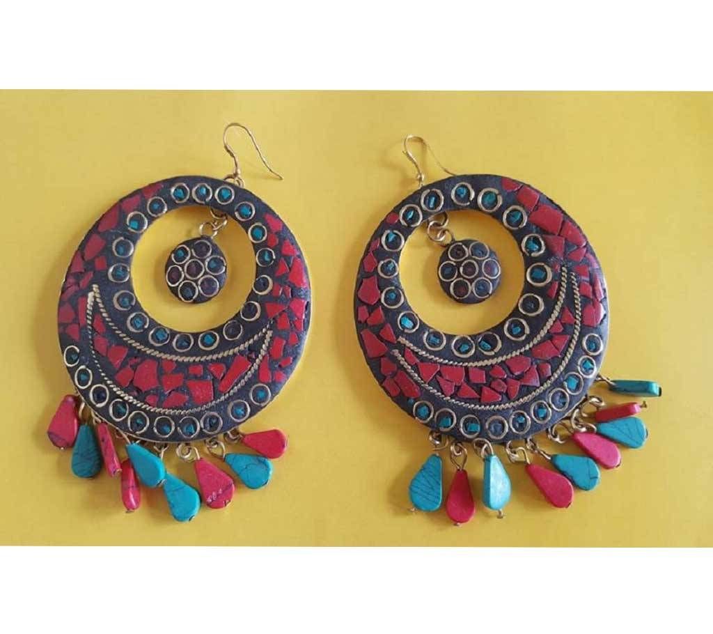 Stone Setting Antique Kaner Dul 