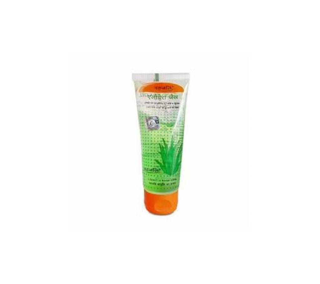 Patanjali Alovera gel face wash 150ml India