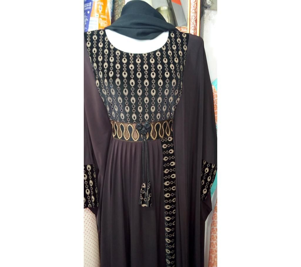 kaptaan Burkha