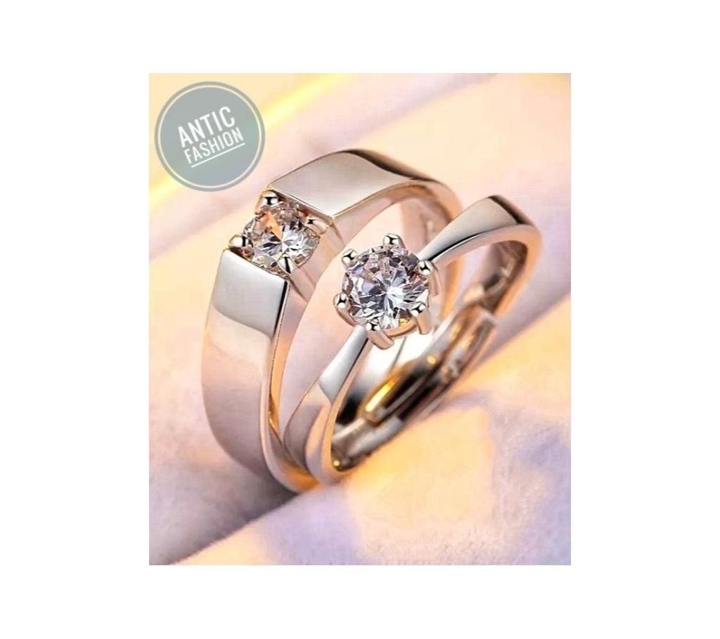 Couple Ring Set
