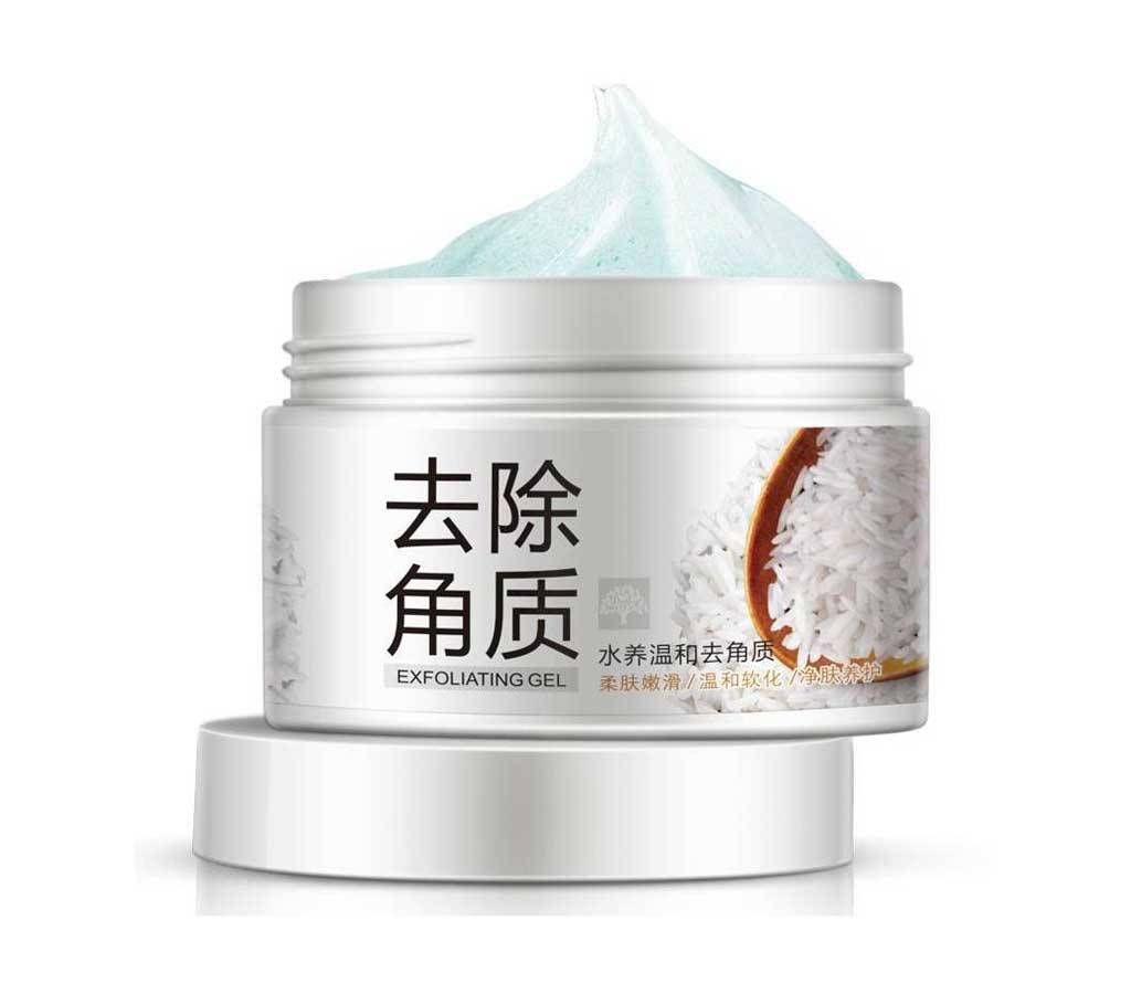 BioAqua Exfoliating Gel Scrub 140gm THILAND