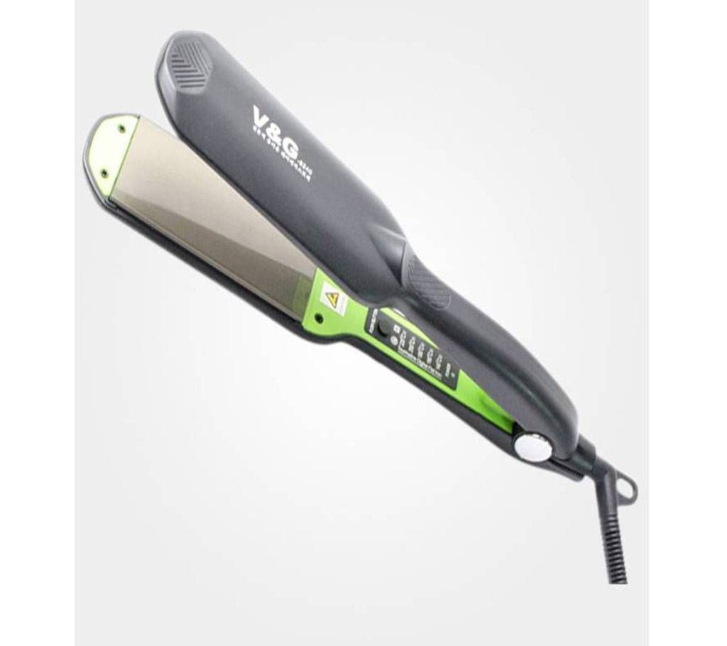 V&G V-8240 Professional Hair Straightener Iron