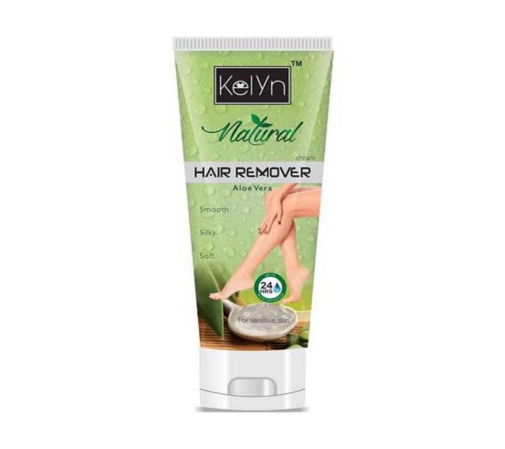 Kelyn Natural  Hair Remover - Aloevera 25g India