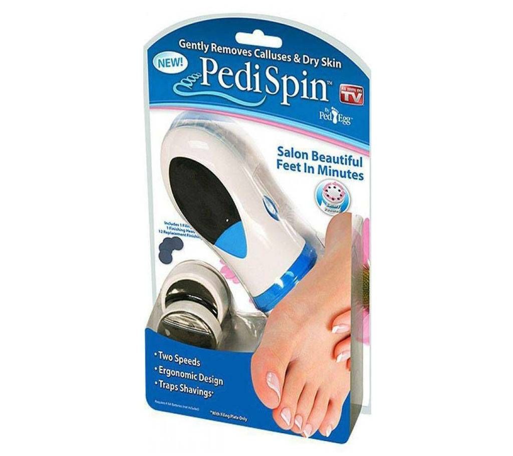 Pedi spin - Pedicure Set