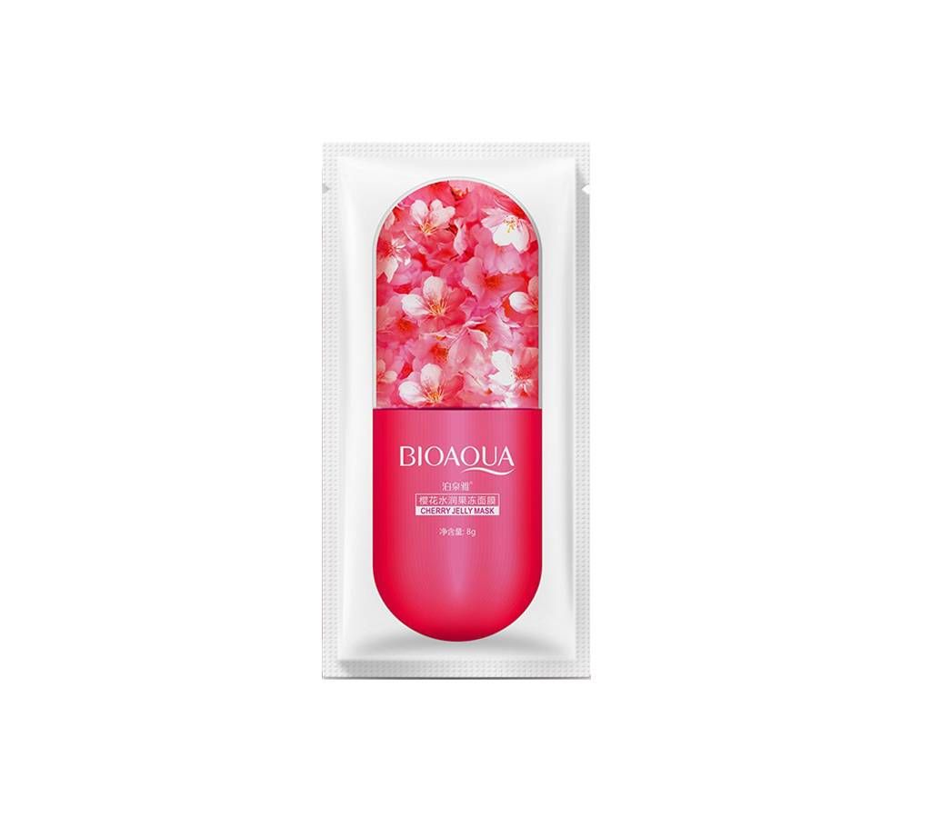 BIOAQUA OEM&ODM BIOAQUA Cherry blossoms Mask For Face Care China