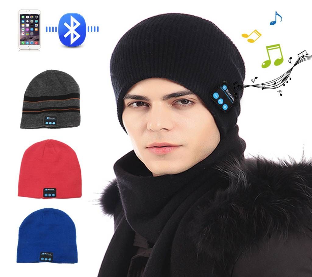 New Bluetooth Hat Headset