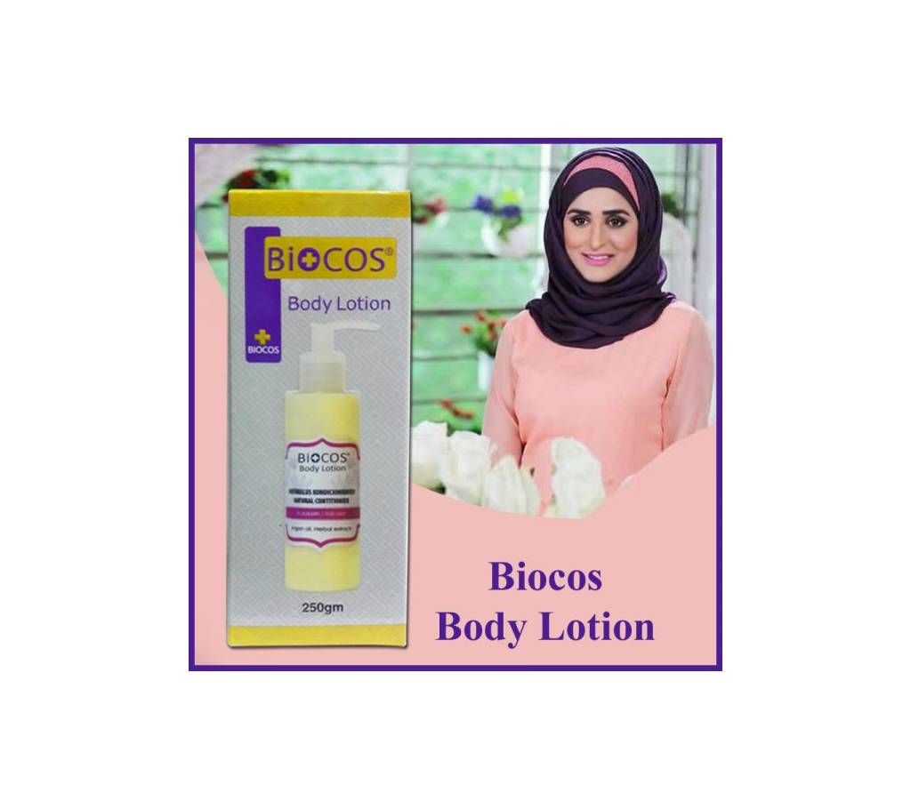 Green Touch Fairness Body Lotion.