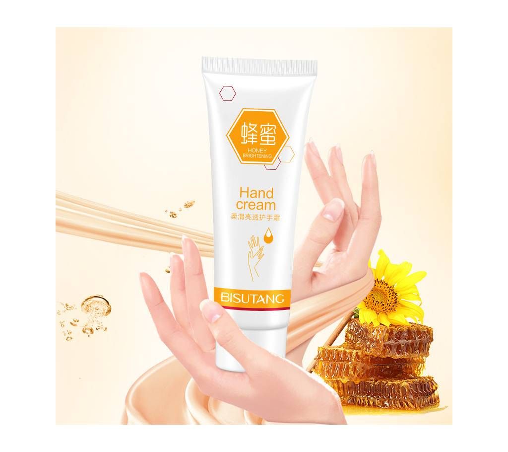 BISUTANC Whitening hand cream china