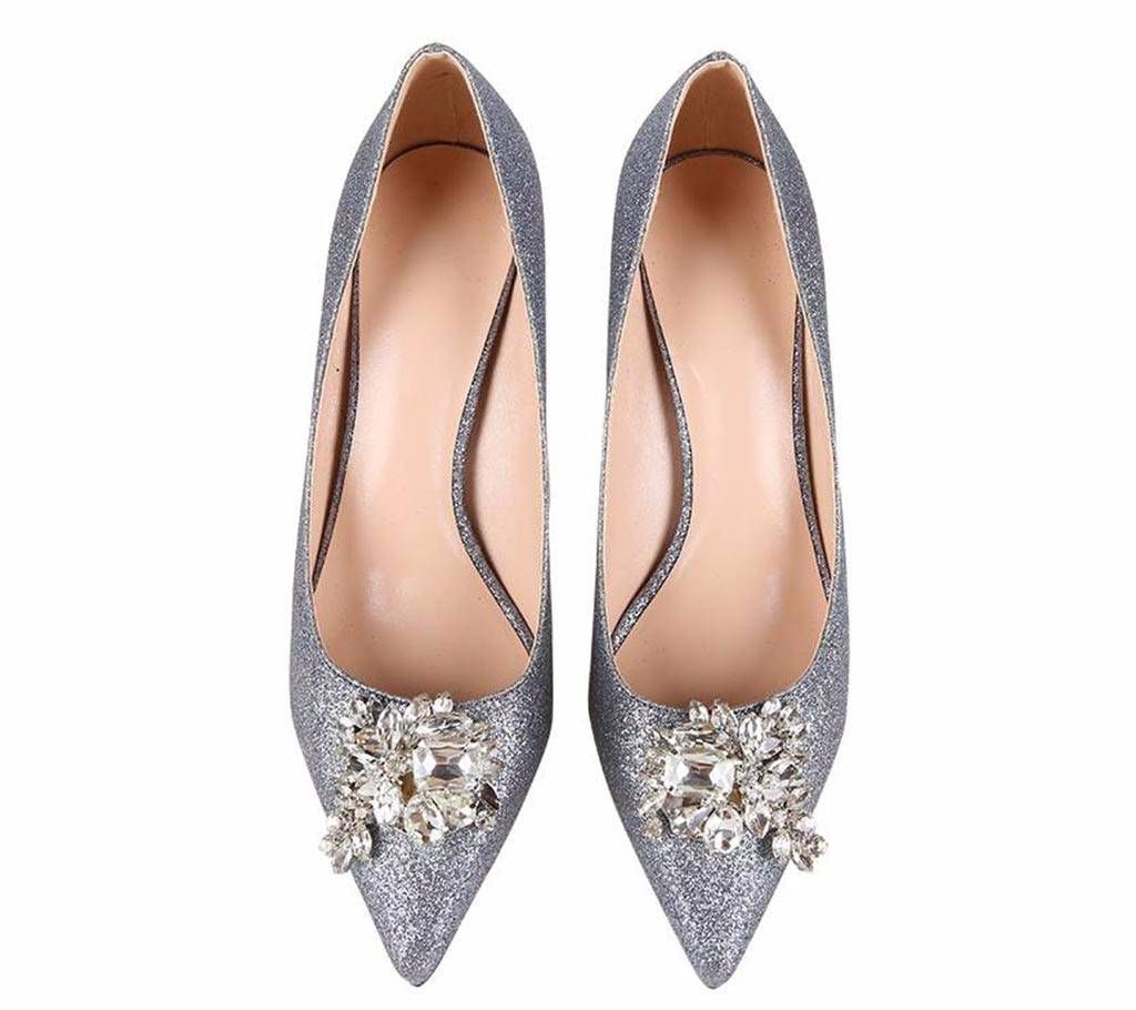 Ladies Semi-Heels Party Shoe