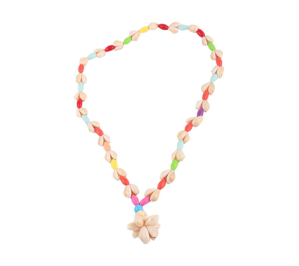 Handmade Natural Sea Shell Necklace
