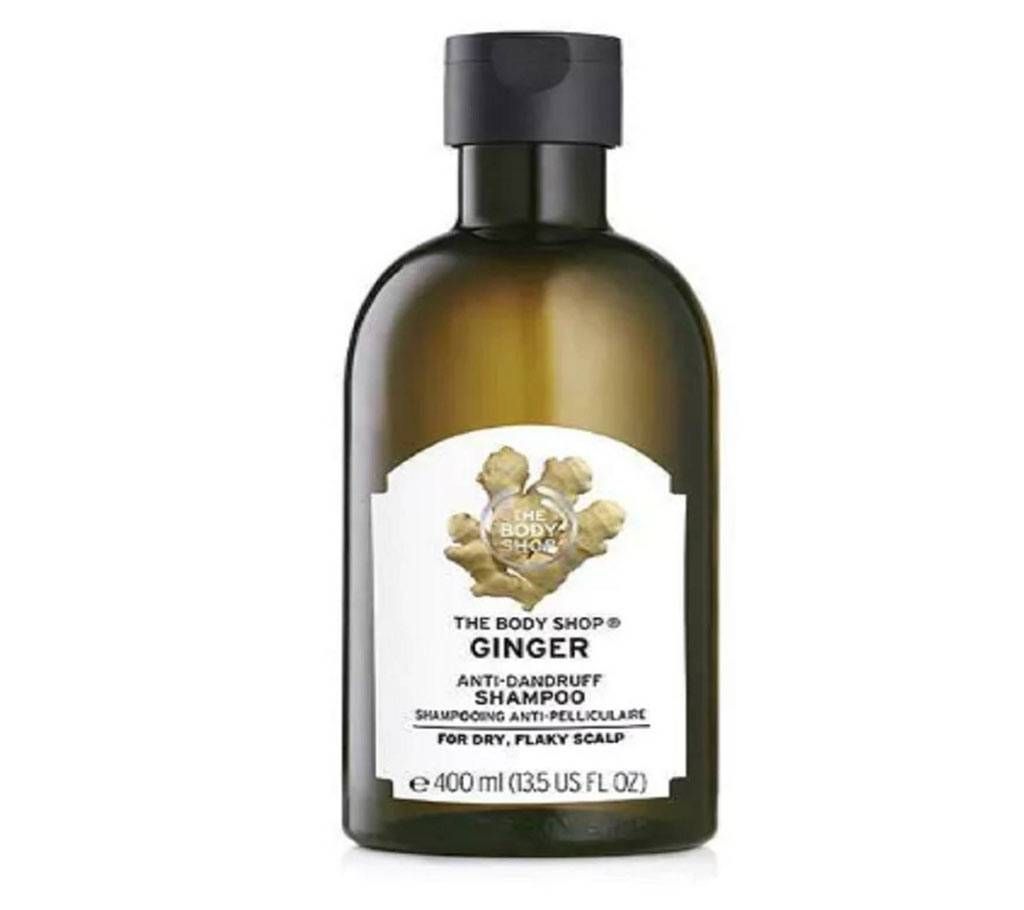 ginger shampoo 250 ml - UK