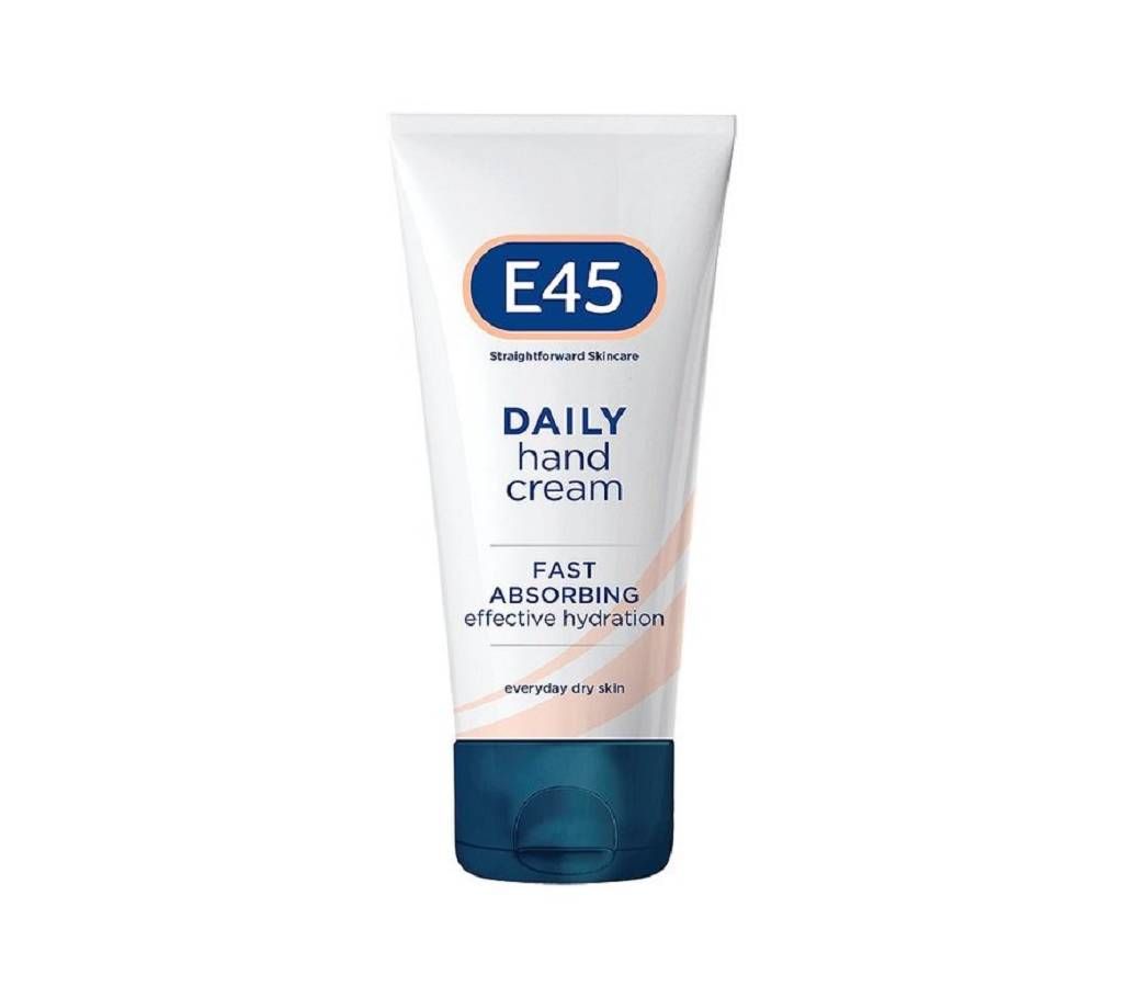 E45 Daily Handcream 50ml Uk