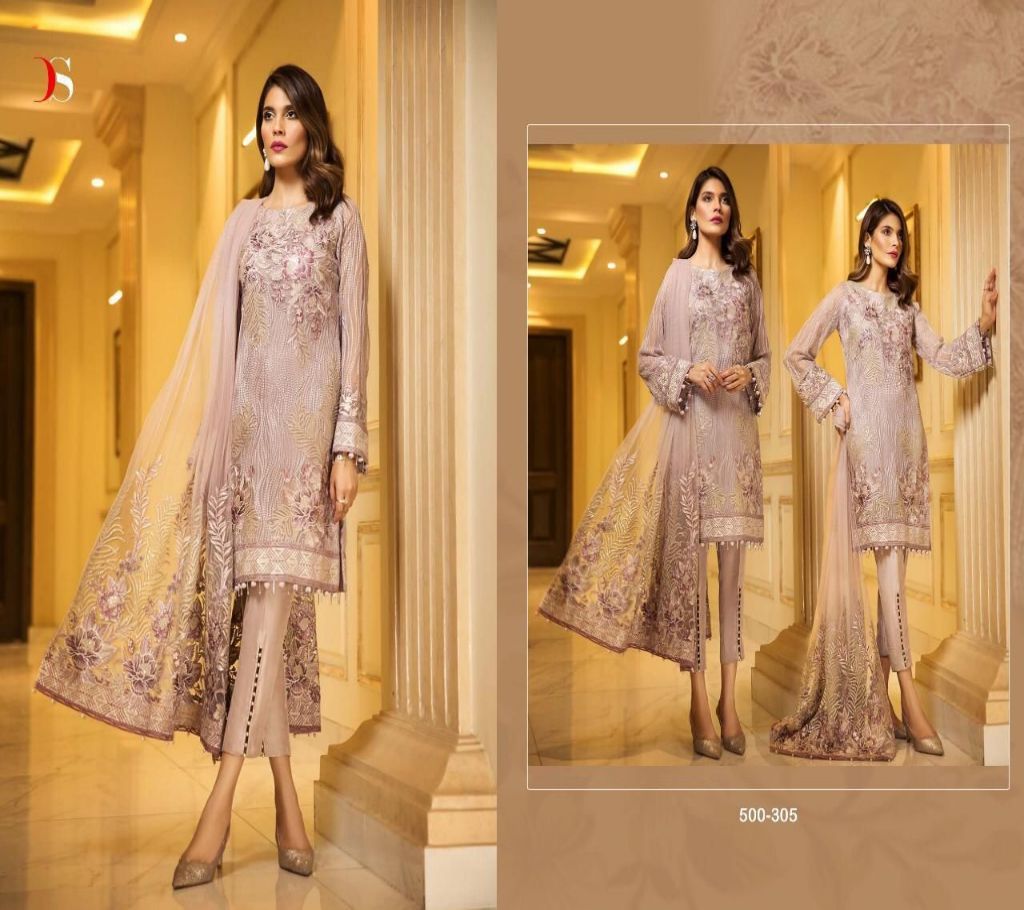 Indian Version Pakistani Dress