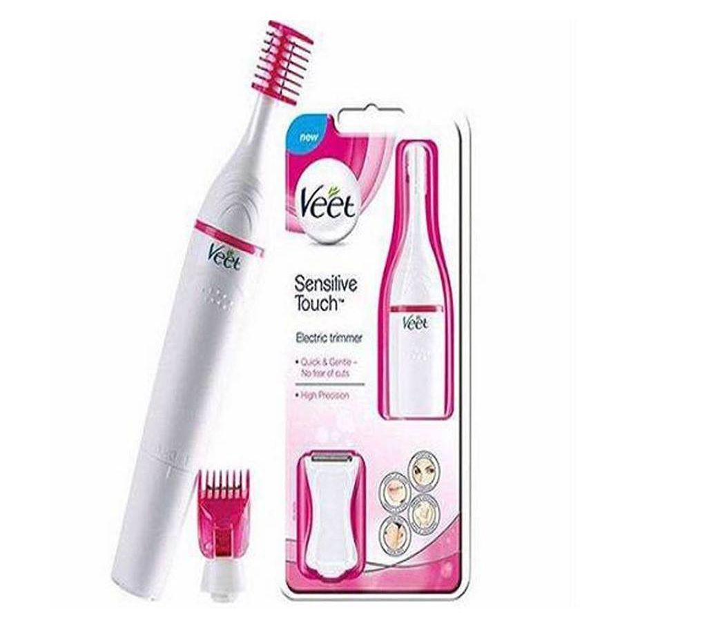 New Veet Sensitive Touch Electric trimmer
