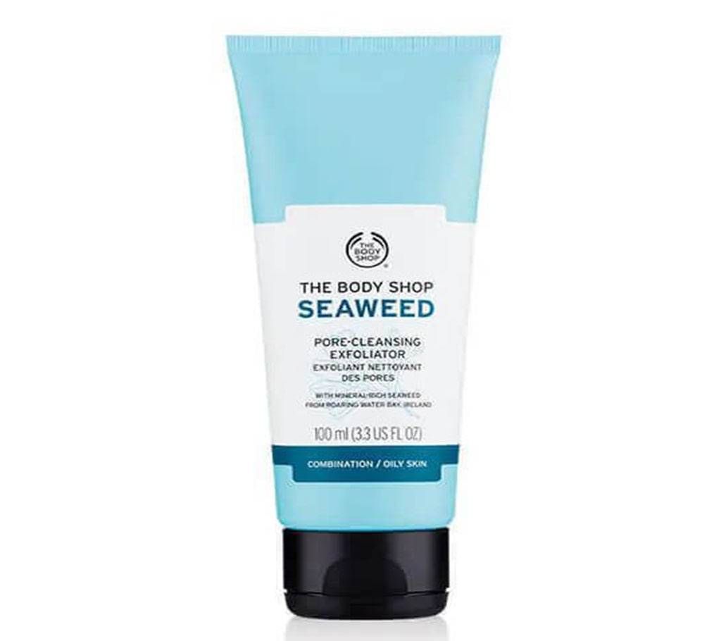 SEAWEED Facial Cleansing Face Wash 100ml UK