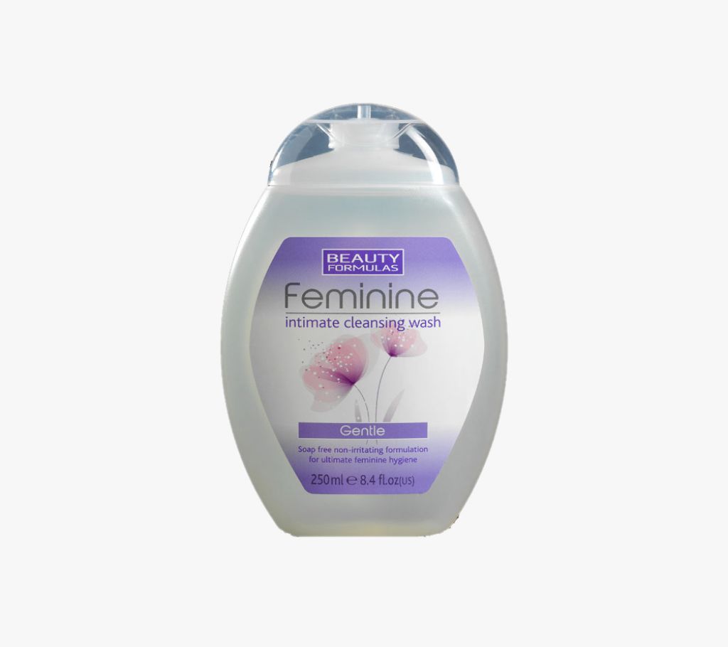 feminine intimate cleansing wash 250(ml) UK 