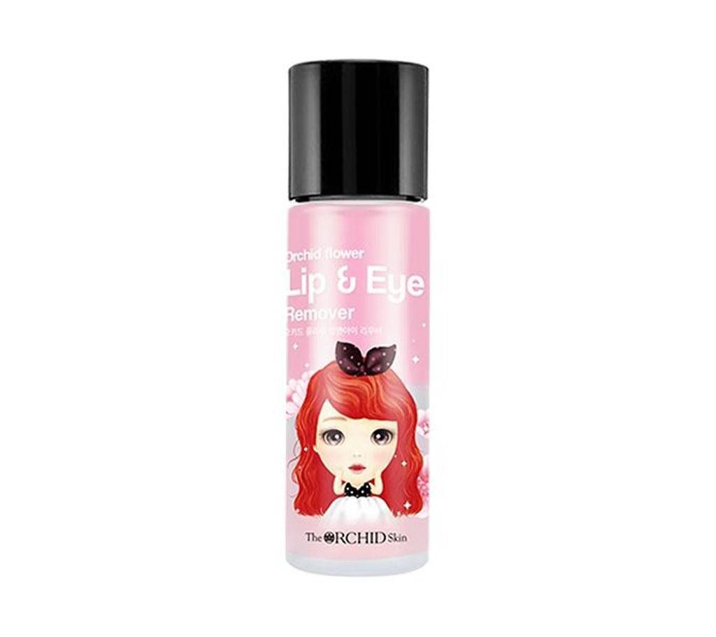 Orchid Flower Lip and Eye Remover Korea