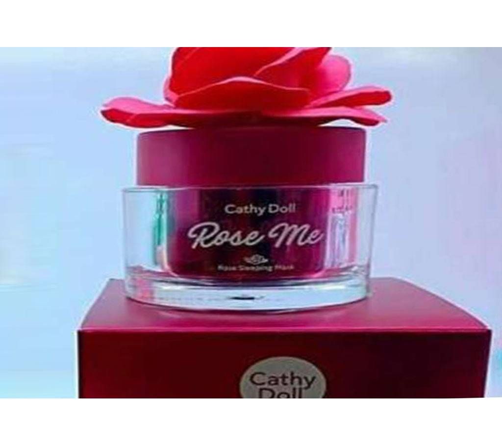 CATHY DOLL ROSE ME CREAM 50gm Brand  Cathy Doll Korea
