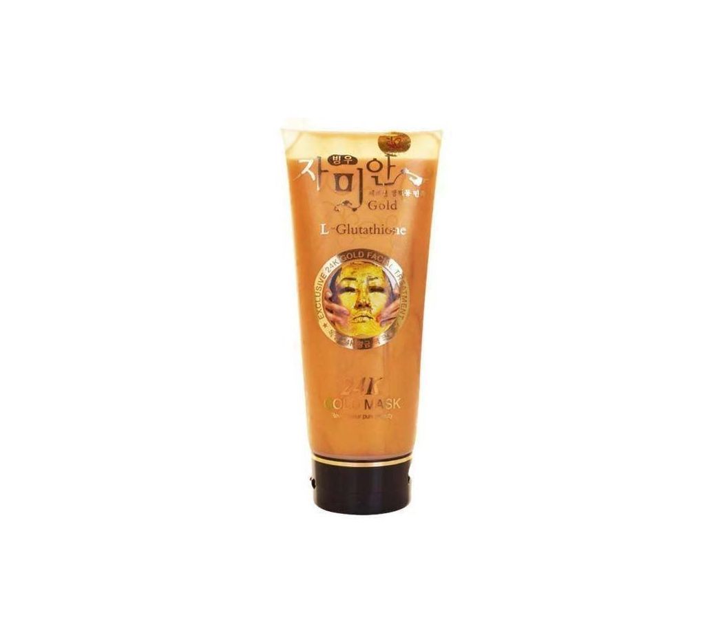 24k Gold Mask (Thailand)
