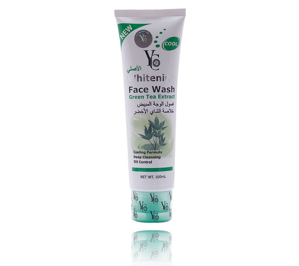 YC GREEN TEA WHITENING