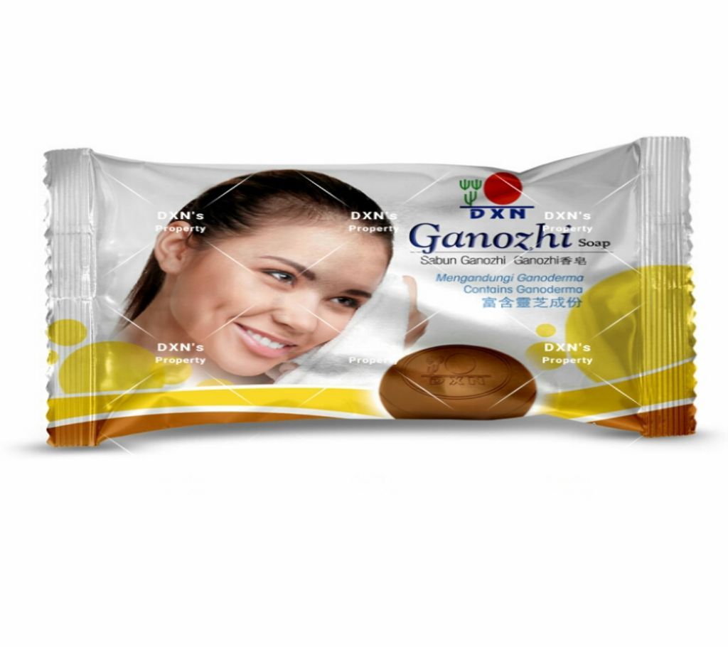 Ganoshi soap, your complete skin care