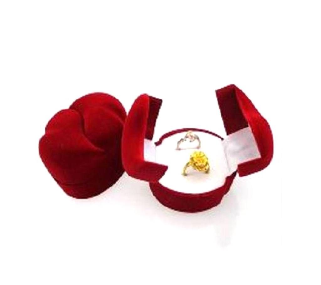 Ring Box for Couple