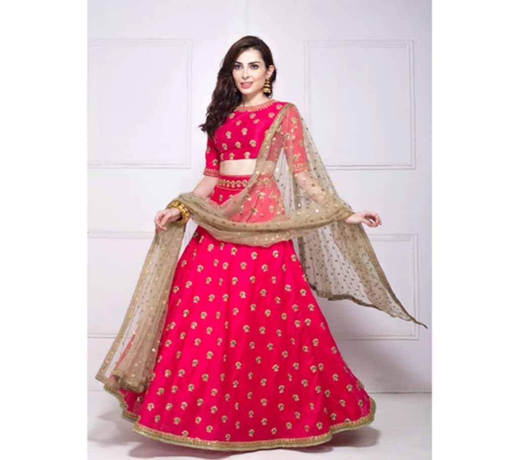 Georgette Lehnga