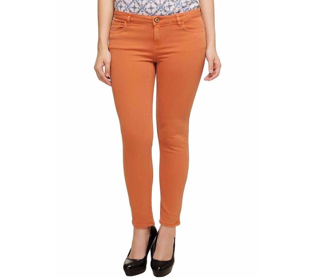 KOTTY Womens Denim High Rise Jeans