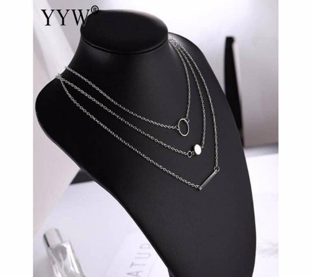 Multilayer Chokers Necklaces For Women