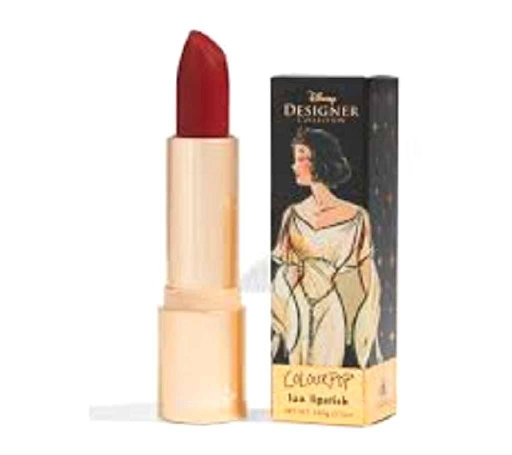 Disney & ColourPop Lux Lipstick - SNOW WHITE-3.5g (Singapore)